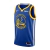 Camiseta Regata NBA Golden State Warriors Icon Edition 2023/2024 Azul Swingman