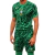 Kit Goalkeeper Brazil 2024/2025 Green Nike Fan Men (jersey + short)