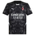 Camisa Goleiro Milan Third 2024/2025 Puma Preta Masculina Torcedor - comprar online