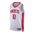 Camiseta NBA Houston Rockets Association Edition 2023/2024 Blanca y Roja Swingman