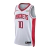 Houston Rockets Association Edition 2023/2024 White and Red Swingman Jersey