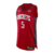 Camiseta NBA Houston Rockets Icon Edition 2023/2024 Roja y Negra Swingman