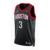 Camiseta NBA Houston Rockets Statement Edition 2023/2024 Negra y Roja Swingman