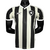 Camisa Botafogo Home 2024/2025 Reebok Preta e Branca Masculina Jogador - comprar online