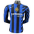 Camisa Inter de Milão Home 2024/2025 Nike Azul e Preta Masculina Jogador Manga Longa - comprar online