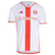 Camisa Away Internacional Adidas 2024/2025 Branca Vermelha Torcedor Masculina - comprar online