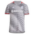 Camisa Third Internacional Adidas 2024/2025 Cinza Vermelha Torcedor Masculina - comprar online