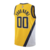 Camiseta NBA Indiana Pacers Statement Edition 2023/2024 Amarillo Azul Blanca Swingman - comprar online