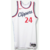 Camiseta NBA Los Angeles Clippers Association Edition 2024/2025 Blanca Azul Roja Swingman