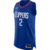 Camiseta NBA Los Angeles Clippers Icon Edition 2023/2024 Azul Swingman