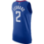 Camiseta NBA Los Angeles Clippers Icon Edition 2023/2024 Azul Swingman - comprar online