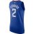 Aqui está o verso da Camiseta NBA Los Angeles Clippers Icon 23/24. Detalhes bordados e o número do jogador conferem personalidade. Com o nome da equipe em destaque, esta camiseta demonstra apoio incondicional. Mostre sua paixão, dentro e fora das quadras,
