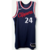 Camiseta NBA Los Angeles Clippers Icon Edition 2024/2025 Azul Swingman