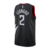 Camiseta NBA Los Angeles Clippers Statement Edition 2023/2024 Negra Blanca Swingman - comprar online