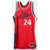 Camiseta NBA Los Angeles Clippers Statement Edition 2024/2025 Roja Swingman