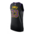 Camiseta NBA Los Angeles Lakers City Edition 2023/2024 Negra Swingman - comprar online