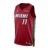 Camiseta NBA Miami Heat Statement Edition 2023/2024 Roja Swingman