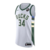 Camiseta NBA Milwaukee Bucks Association Edition 2023/2024 Blanca y Verde Swingman