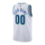 Adquira a Camiseta Regata NBA Timberwolves Classic 2023/2024 nas cores branca, azul e verde. Estilo e conforto para os fãs de basquete. Compre agora!