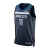Garanta estilo e conforto com a Camiseta Regata NBA Minnesota Timberwolves Icon Edition 2023/2024 Azul Swingman. Ideal para torcedores e amantes do basquete!