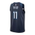 Compre a Camiseta Regata NBA Timberwolves 2023/2024 Azul Swingman e mostre seu amor pelo basquete com estilo. Ideal para torcedores e amantes do esporte!