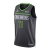 Adquira a Camiseta Regata NBA Timberwolves 2023/2024 em Cinza Verde Swingman. Estilo e conforto para torcedores apaixonados. Garanta já a sua!