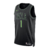 Camiseta NBA New Orleans Pelicans City Edition 2023/2024 Negra Verde Swingman