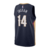 Camiseta NBA New Orleans Pelicans Icon Edition 2023/2024 Azul Swingman - comprar online