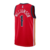 Camiseta NBA New Orleans Pelicans Statement Edition 2023/2024 Roja y Azul Swingman - comprar online