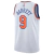 New York Knicks Association Edition 2023/2024 White Blue Orange Swingman Jersey - buy online