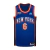 New York Knicks City Edition 2023/2024 Blue and Orange Swingman Jersey