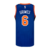 Camiseta NBA New York Knicks City Edition 2023/2024 Azul y Lanraja Swingman - comprar online