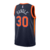 Camiseta NBA New York Knicks Statement Edition 2023/2024 Azul Lanraja Swingman - comprar online