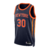 Camiseta NBA New York Knicks Statement Edition 2023/2024 Azul Lanraja Swingman