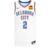 Camiseta NBA Oklahoma City Thunder Association Edition 2023/2024 Blanca Azul Lanraja Swingman