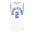 Aqui está o verso da Camiseta NBA Oklahoma City Thunder Association 23/24. Detalhes bordados e o número do jogador conferem personalidade. Com o nome da equipe em destaque, esta camiseta demonstra apoio incondicional. Mostre sua paixão, dentro e fora das 
