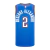 Aqui está o verso da Camiseta NBA Oklahoma City Thunder Icon 23/24. Detalhes bordados e o número do jogador conferem personalidade. Com o nome da equipe em destaque, esta camiseta demonstra apoio incondicional. Mostre sua paixão, dentro e fora das quadras