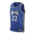 Camiseta Regata NBA Orlando Magic Classic Edition 2023/2024 Azul e Branca Swingman