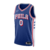 Camiseta NBA Philadelphia 76ers Icon Edition 2023/2024 Azul Blanca y Roja Swingman