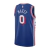 Philadelphia 76ers Icon Edition 2023/2024 Blue White and Red Swingman Jersey - buy online