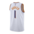 Camiseta NBA Phoenix Suns Association Edition 2023/2024 Blanca Azul Lanraja Swingman - comprar online