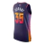 Camiseta Regata NBA Phoenix Suns City Edition 2023/2024 Roxa Swingman - comprar online