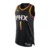 Camiseta NBA Phoenix Suns Statement Edition 2023/2024 Negra Swingman