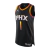 Camiseta Regata NBA Phoenix Suns Statement Edition 2023/2024 Preta Swingman