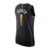 Camiseta NBA Phoenix Suns Statement Edition 2023/2024 Negra Swingman - comprar online