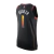 Camiseta Regata NBA Phoenix Suns Statement Edition 2023/2024 Preta Swingman - comprar online
