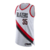 Camiseta NBA Portland Trail Blazers Association Edition 2023/2024 Blanca Roja Negra Swingman