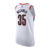 Camiseta NBA Portland Trail Blazers Association Edition 2023/2024 Blanca Roja Negra Swingman - comprar online