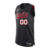 Camiseta NBA Portland Trail Blazers City Edition 2023/2024 Negra Swingman