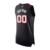 Camiseta NBA Portland Trail Blazers City Edition 2023/2024 Negra Swingman - comprar online